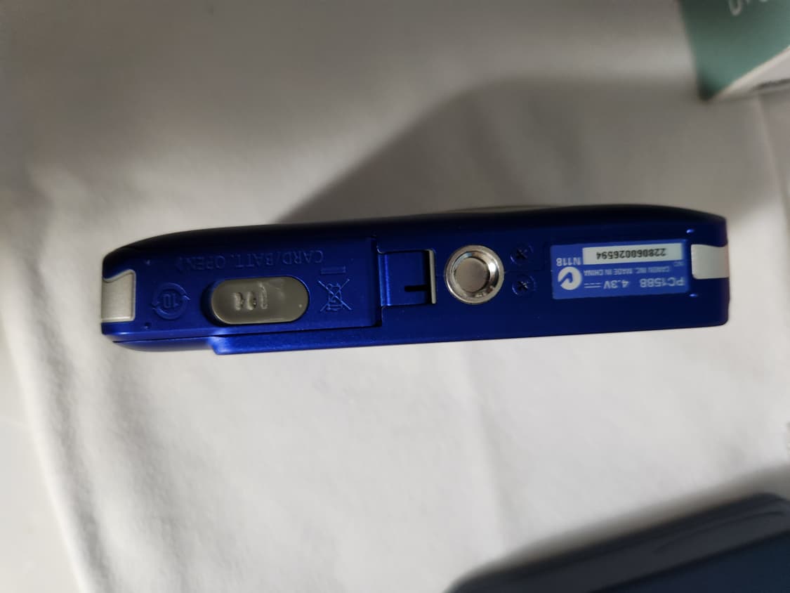 캐논 ixus 115 상품이미지5