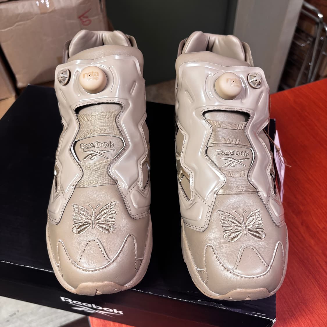 리복 니들스 퓨리 295 상품이미지3