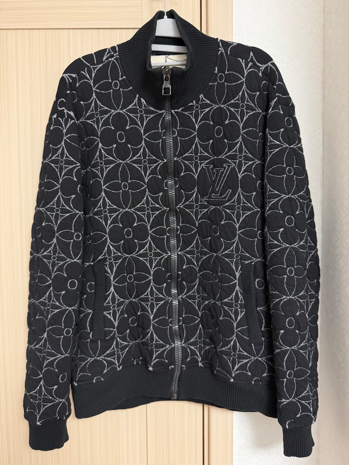 루이비통 플라워 블루종 자켓 상품이미지1
