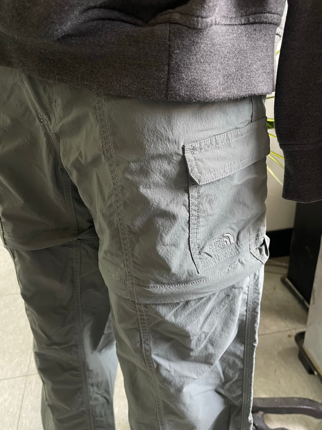 The North Face 2way pants 상품이미지3