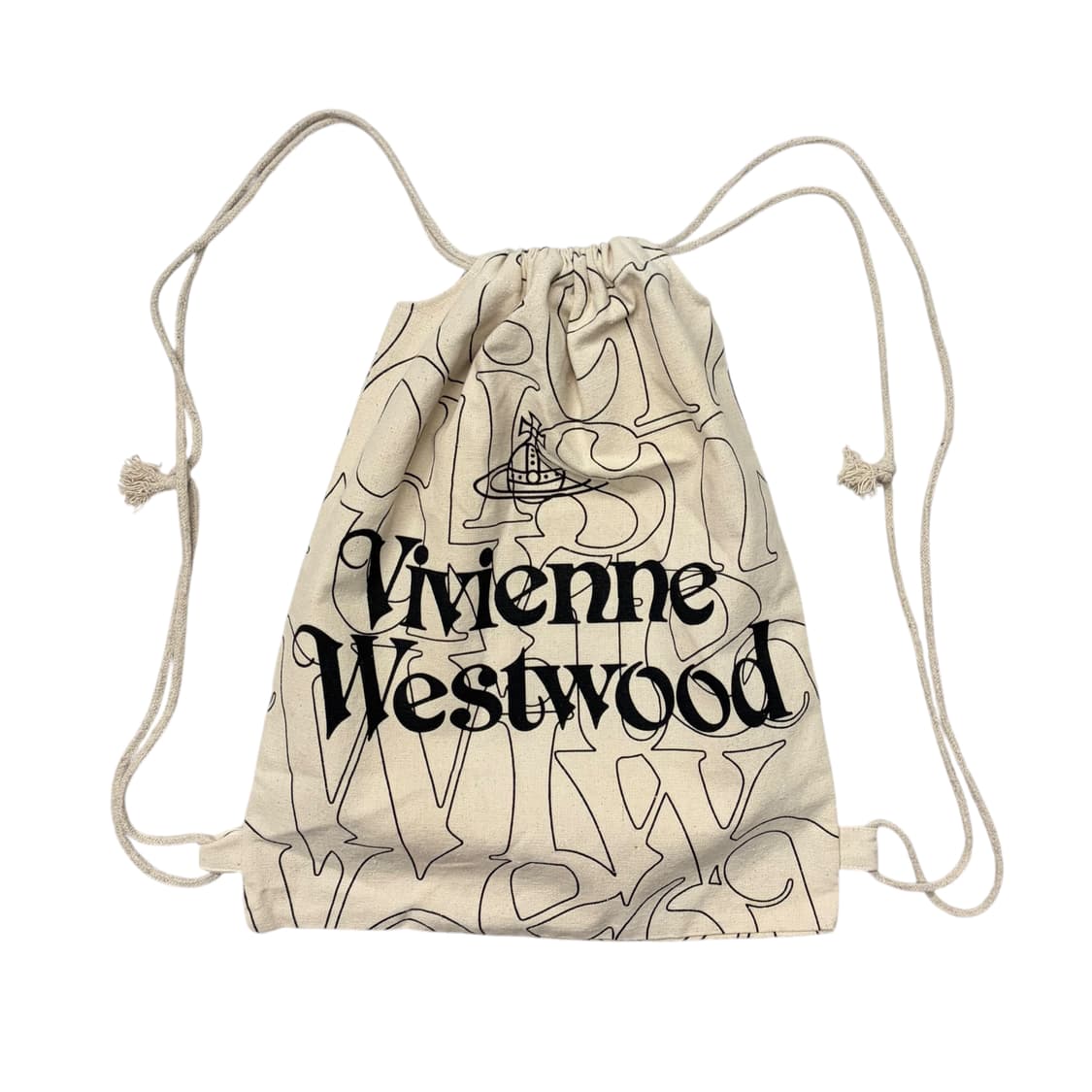 Vienne Westwood 비비안 웨스트우드 짐색 에코백 상품이미지1