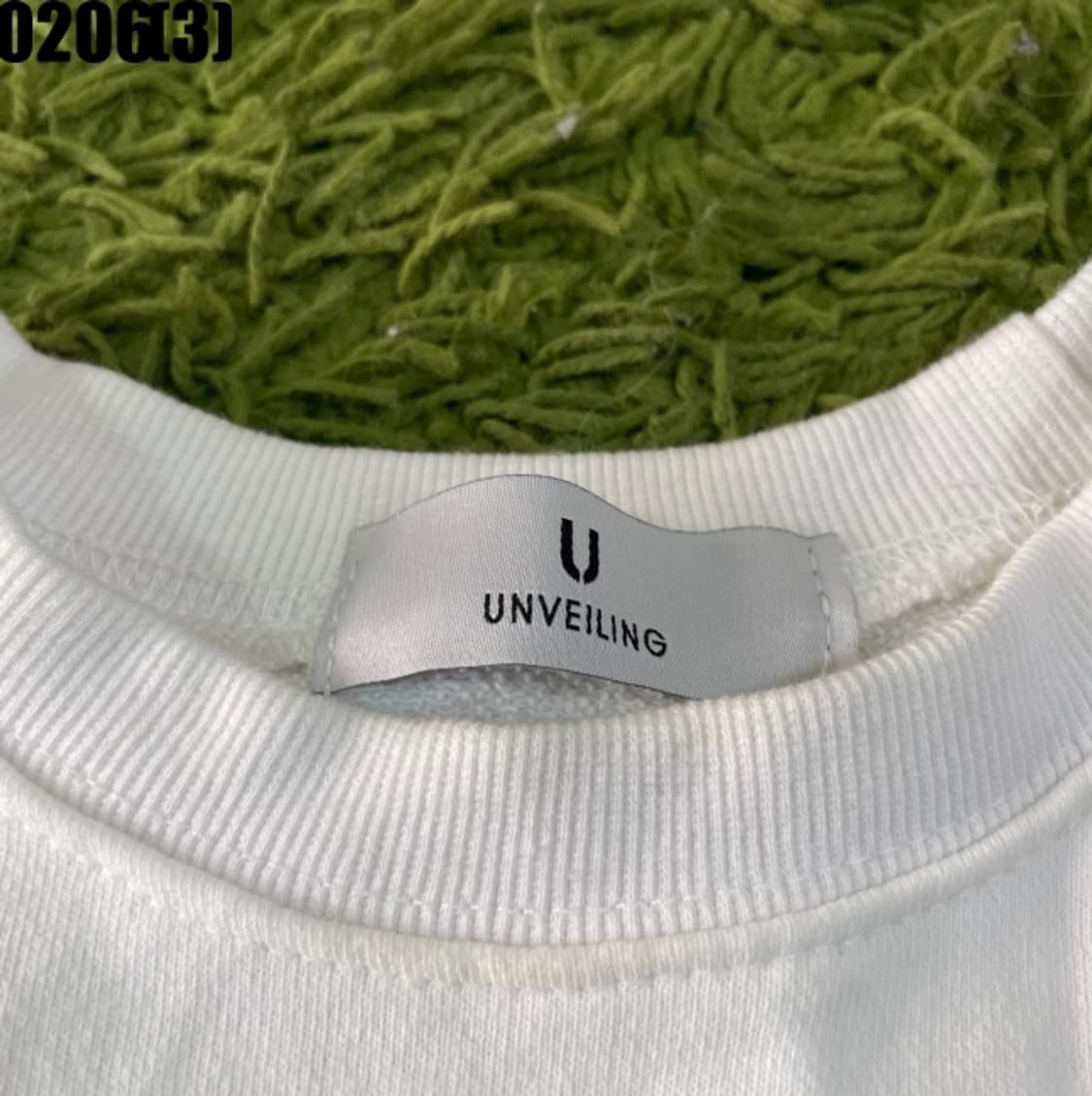 빈티지 맨투맨 상품이미지3