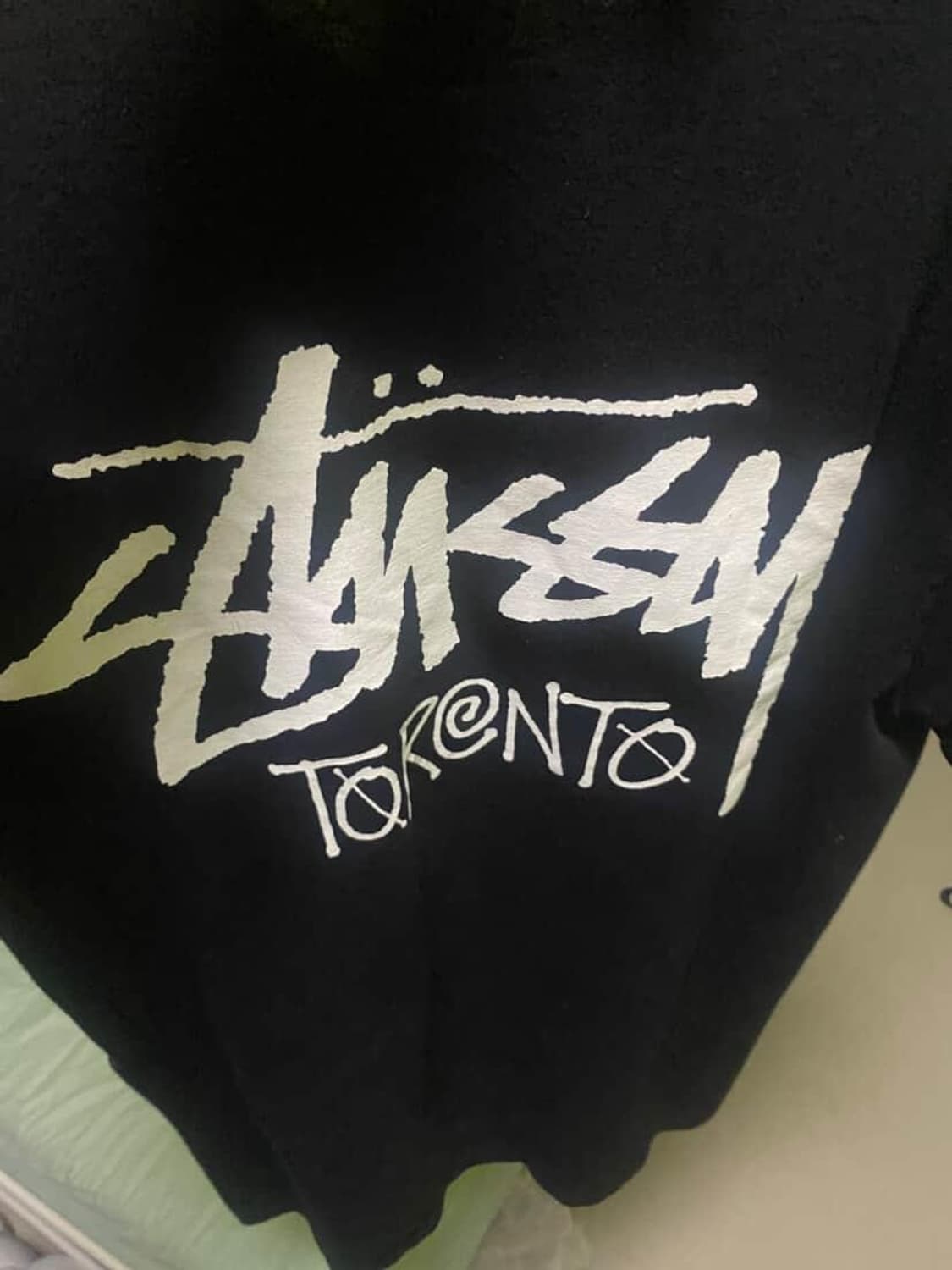 스투시 토론토 반팔 티셔츠  상품이미지1