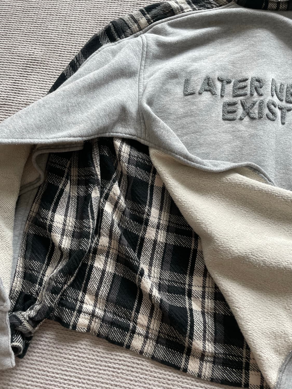 미하라야스히로 후드 자켓 상품이미지4