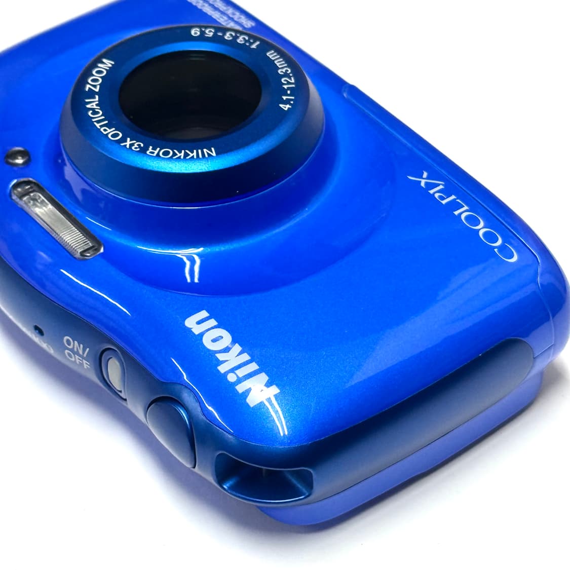 닌텐도 모양💖방수가능 쿨픽스 w100 / Nikon coolpix 상품이미지7