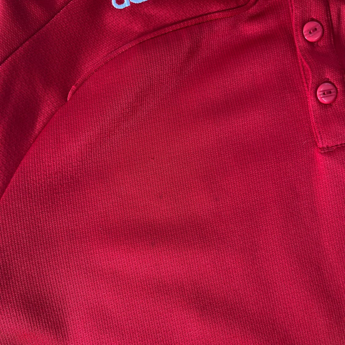 100 리버풀 08-09칼스버그 반팔 카라티 상품이미지5