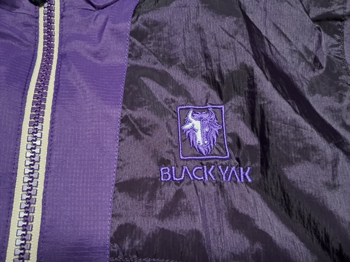 블랙야크 여성 양면 누빔패딩 90  상품이미지7