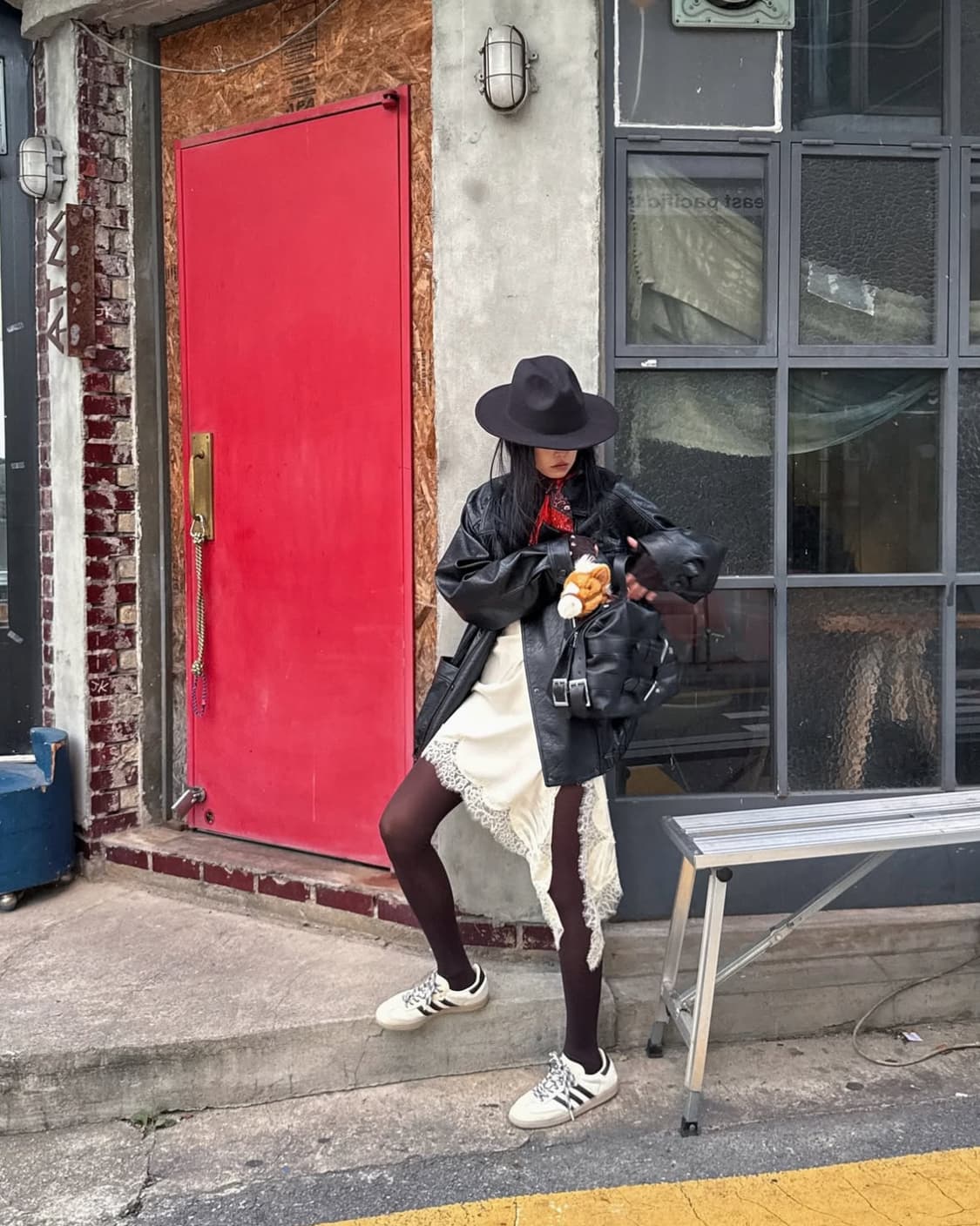 자라 zw 컬렉션 새틴 언밸런스 레이스 슬립 원피스 아이보리 컬러 xs 상품이미지3