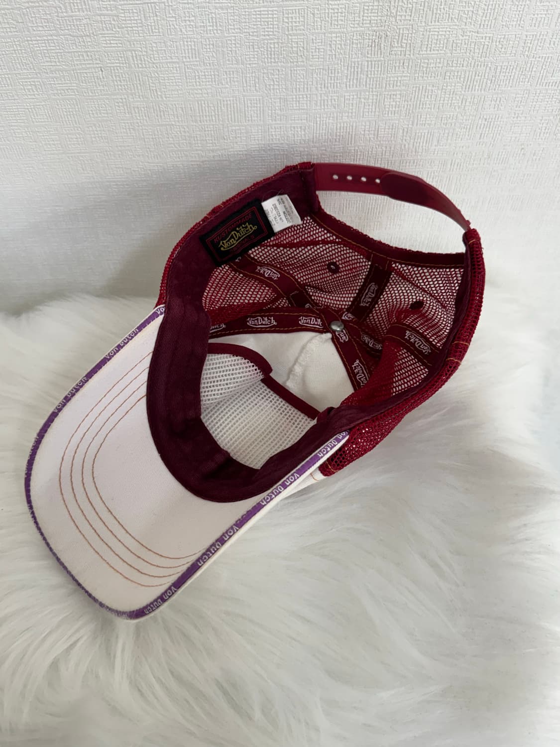 본더치 메쉬캡 상품이미지4