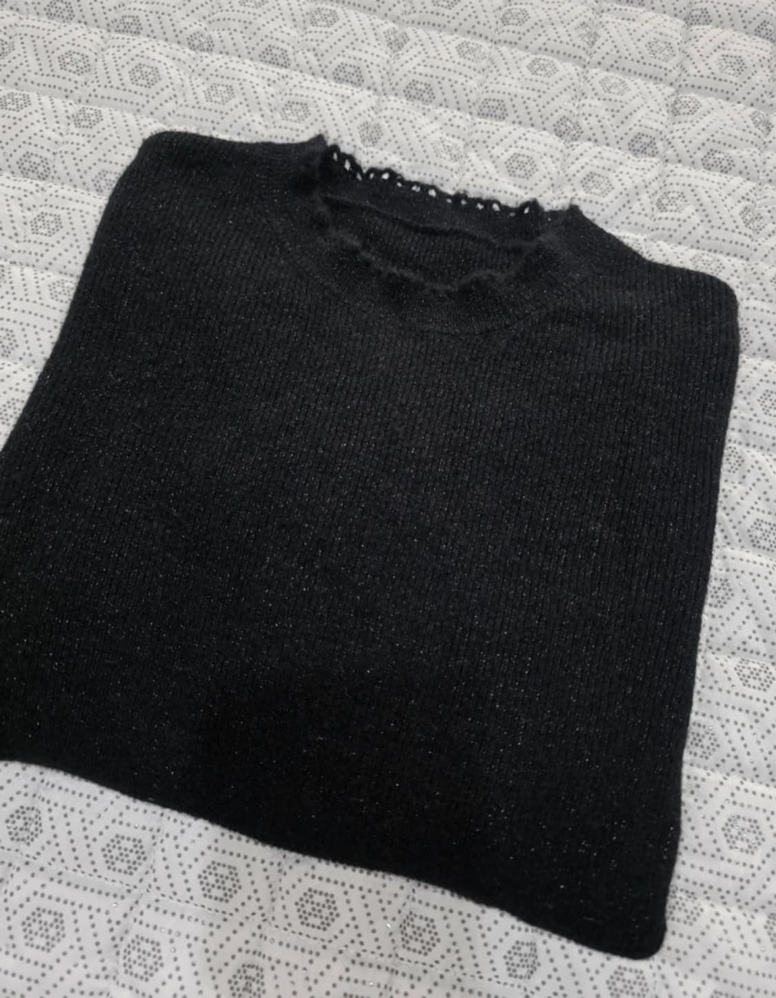 시시레어 캐시미어 티셔츠 니트 FREE 상품이미지2