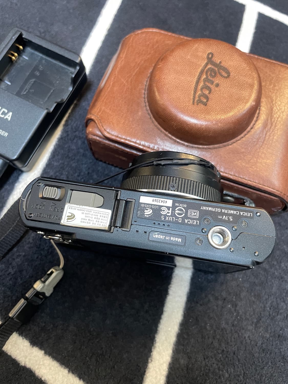 Leica D-LUX 5 (라이카 디룩스 5) 상품이미지4
