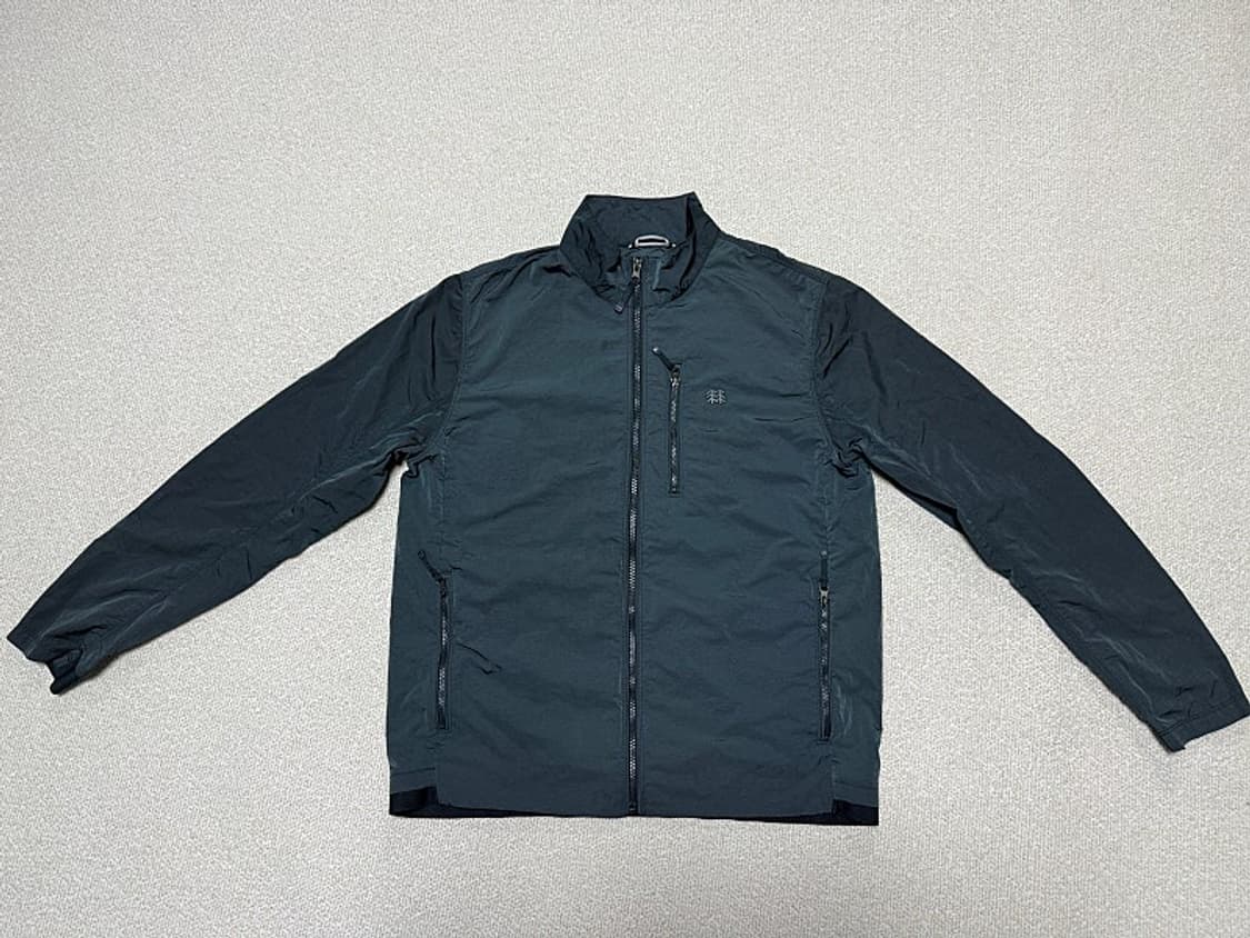 코오롱 스포츠 바람막이 자켓 남성용 100사이즈 상품이미지1