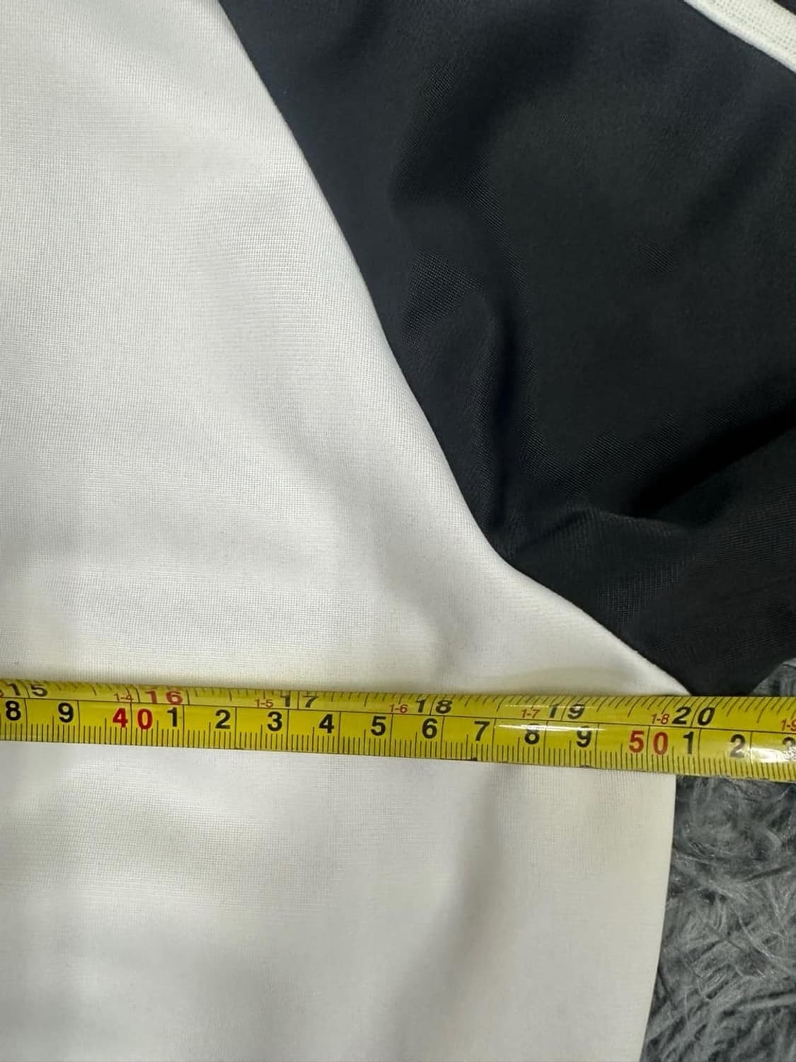 *한정판 아디다스 니고베어 SST 화이트 트랙탑 희귀져지(95) 상품이미지7