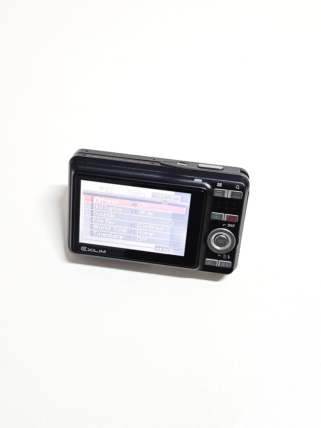 카시오 엑슬림 Casio Exilim EX-Z9 디카 디지털카메라 상품이미지5