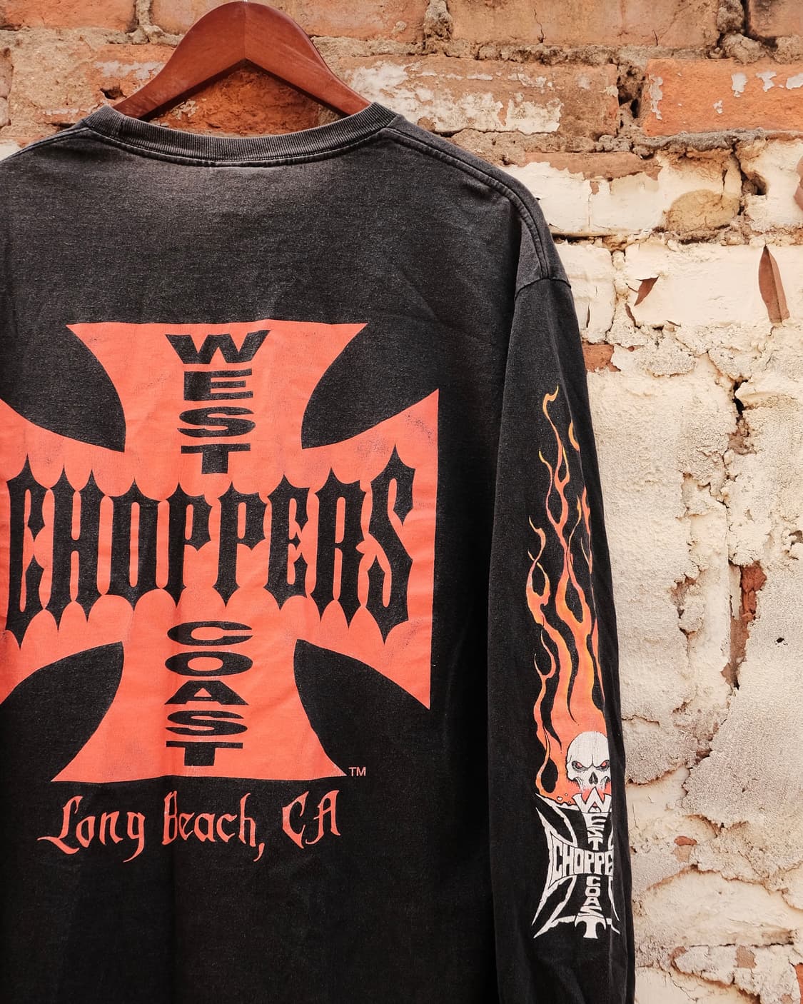 웨스트코스트차퍼스 롱슬리브 상품이미지1