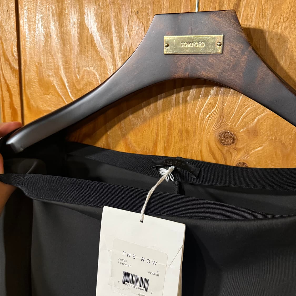 더 로우(The row) Shess 오프숄더 미니 드레스  상품이미지3