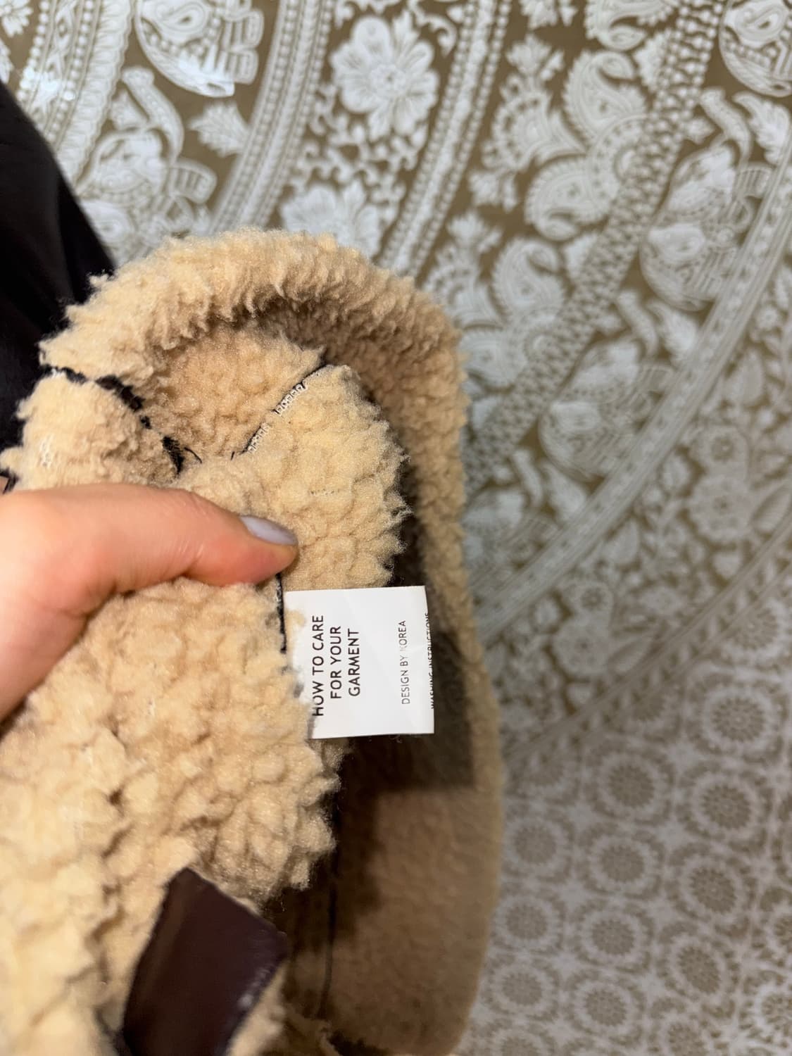 빈티지 무스탕 자켓  상품이미지7