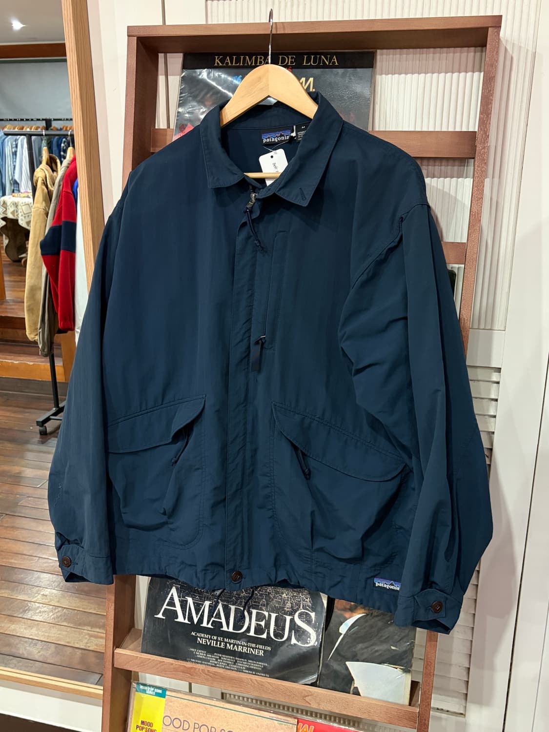 90s Patagonia 파타고니아 배기즈 자켓  상품이미지2