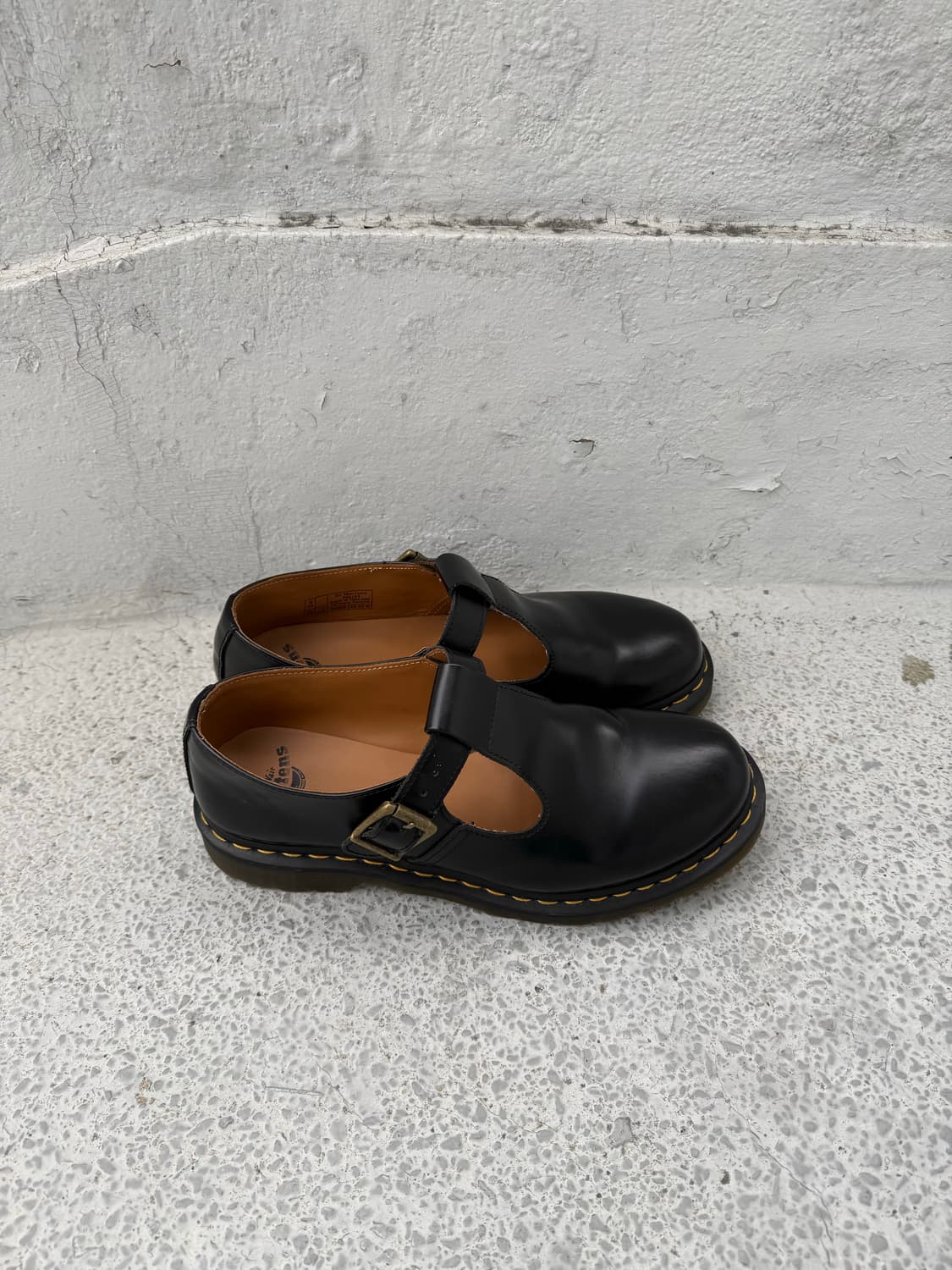 닥터마틴 폴리 스무스 메리제인 [270] 상품이미지3