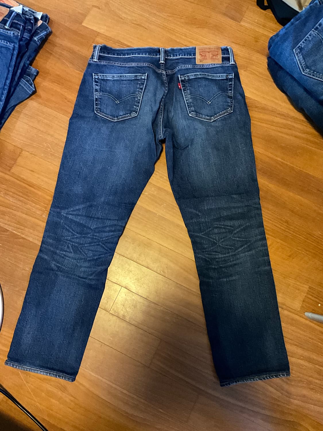 리바이스 511 w34.l32 상품이미지1