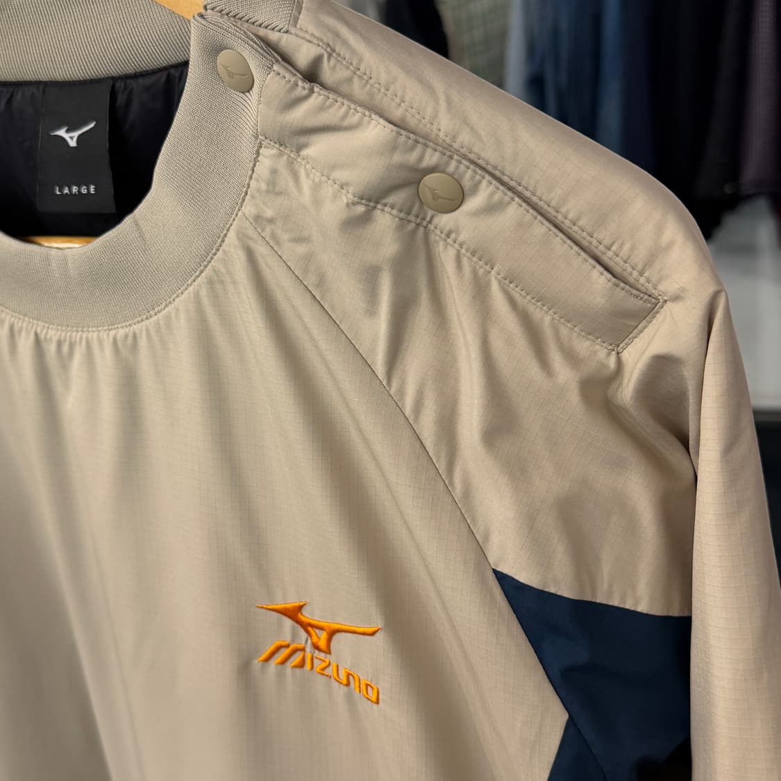 [L] 미즈노 웜업  상품이미지3