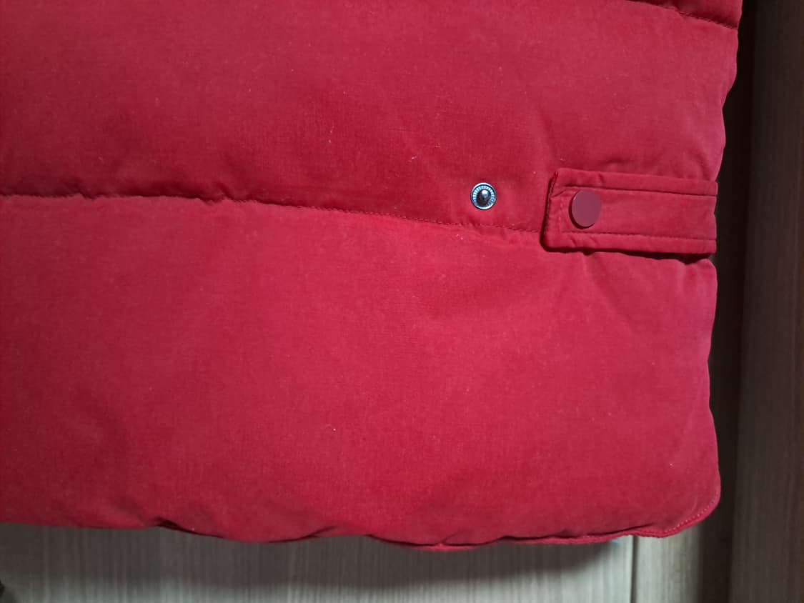 Paper 여성 패딩조끼 M 상품이미지6