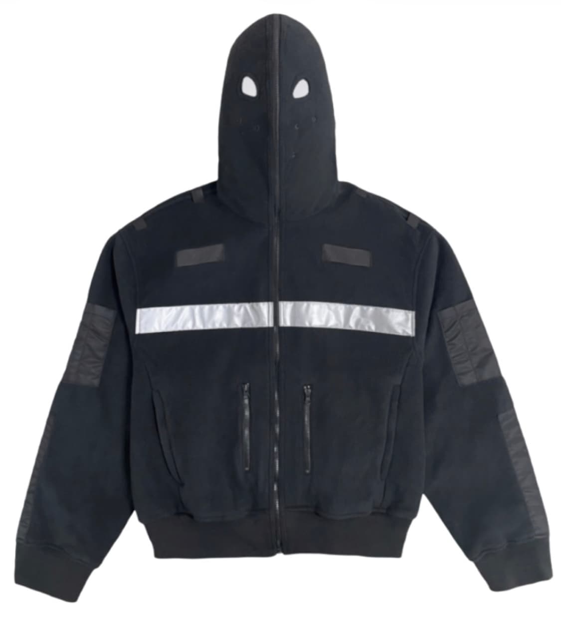 PROJECT GR POLITICO FLEECE 프지알 폴리티코 플리스 상품이미지1