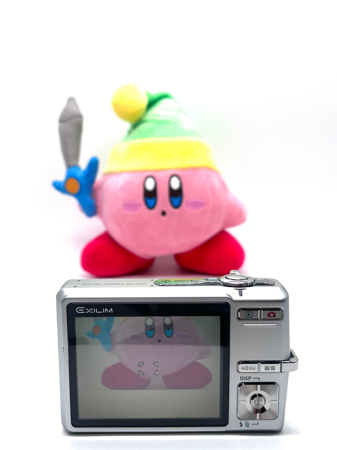 🫧미품/작례𖠳ᐝ 카시오 CASIO EXILIM EX-Z500 풀박스⛧ 상품이미지8