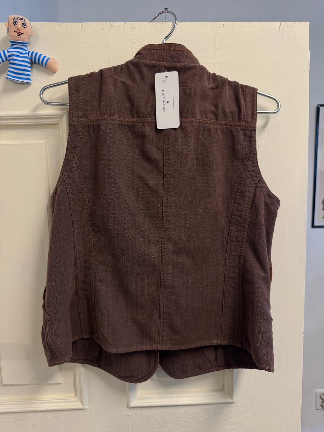 jpn vest 상품이미지3
