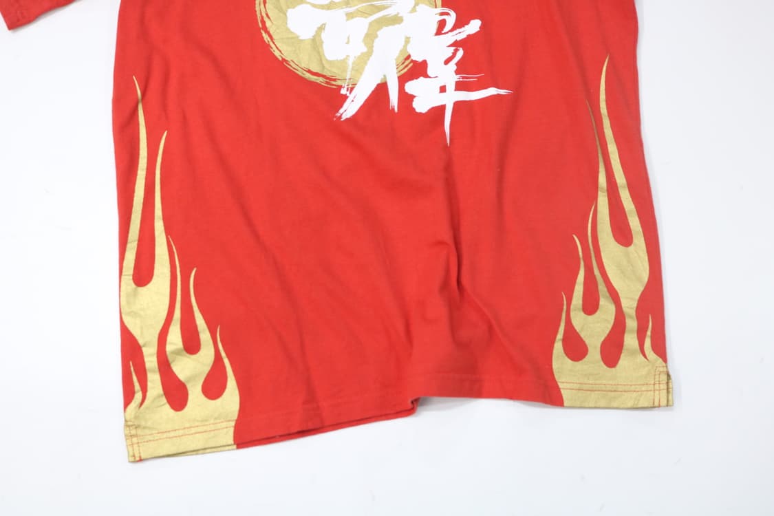 2012 F1 재팬 GP 고바야시 카무이 오피셜 그래픽 티셔츠 (L) 상품이미지4