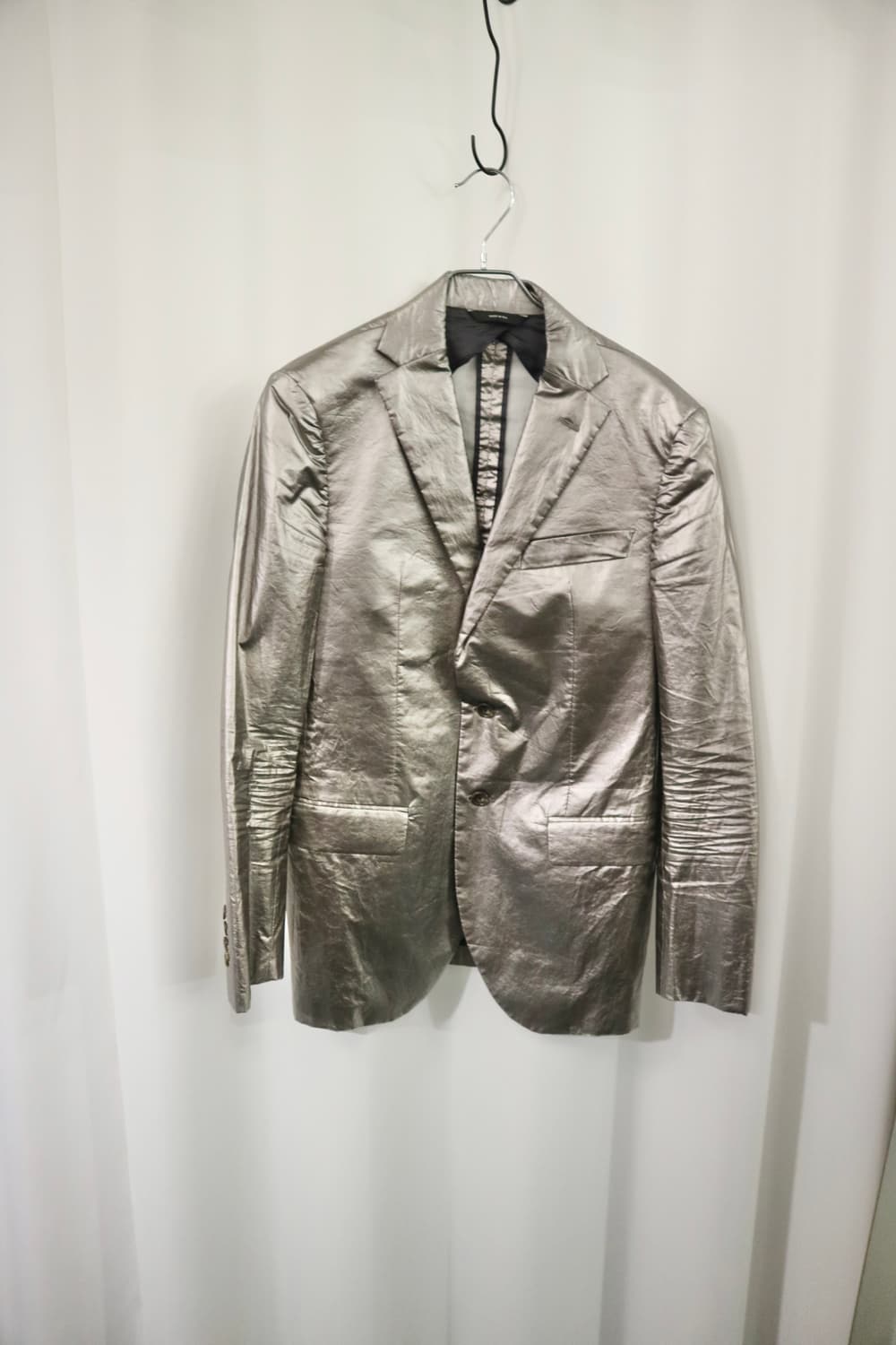R13 silver blazer 상품이미지1