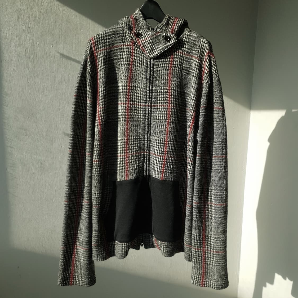 Yohji Yamamoto POUR HOMME wool jk 상품이미지1