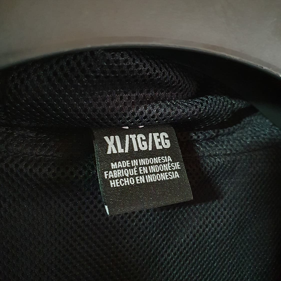 언더아머 후드 바람막이 자켓XL 상품이미지3