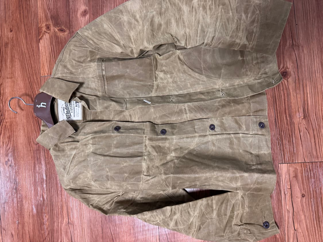 데님 자켓 상품이미지1