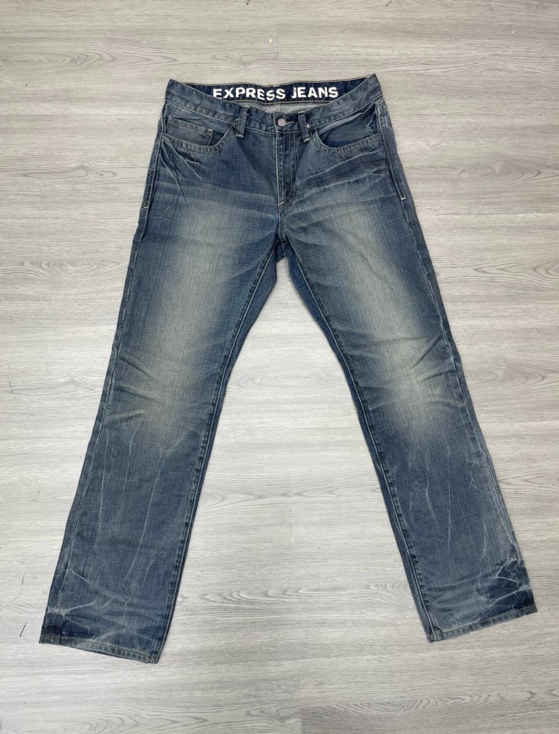 EXPRESS vintage jeans 상품이미지3