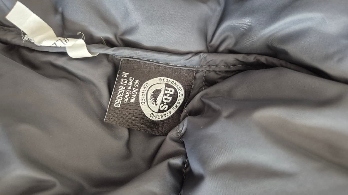 노스페이스 1996 노벨티 눕시 블랙 카모플라주 (XL) 상품이미지3