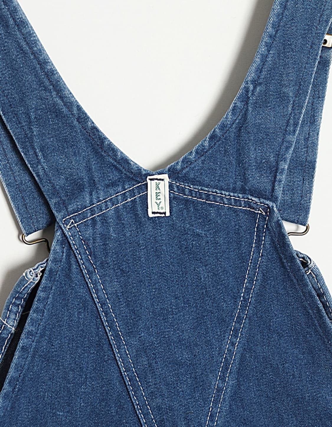  KEY Imperial Co Denim Overall [S~M] 상품이미지6