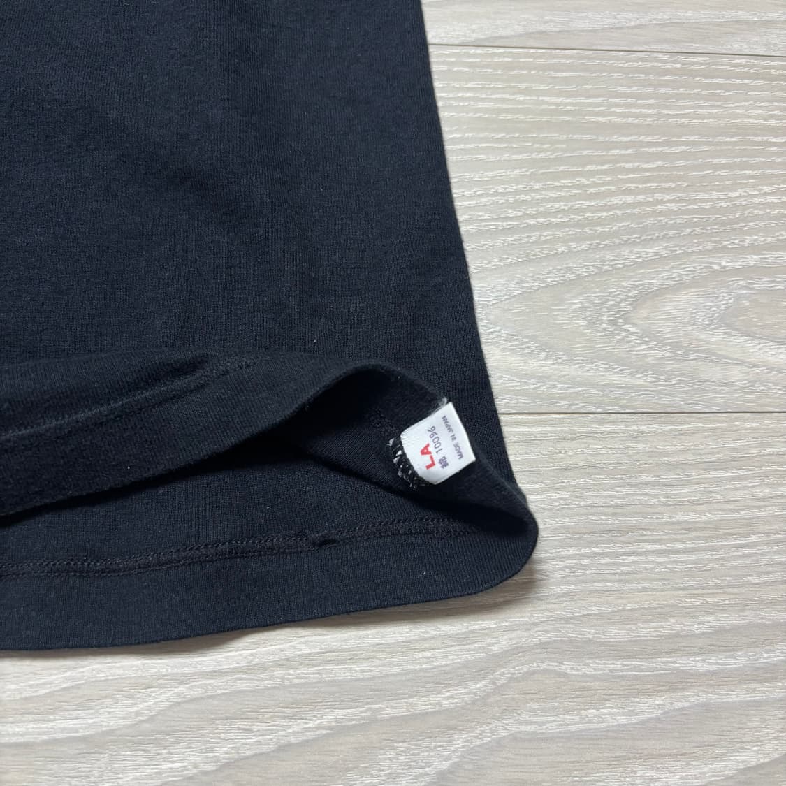 90s 헬무트랭 본인기 반팔 티셔츠 상품이미지3