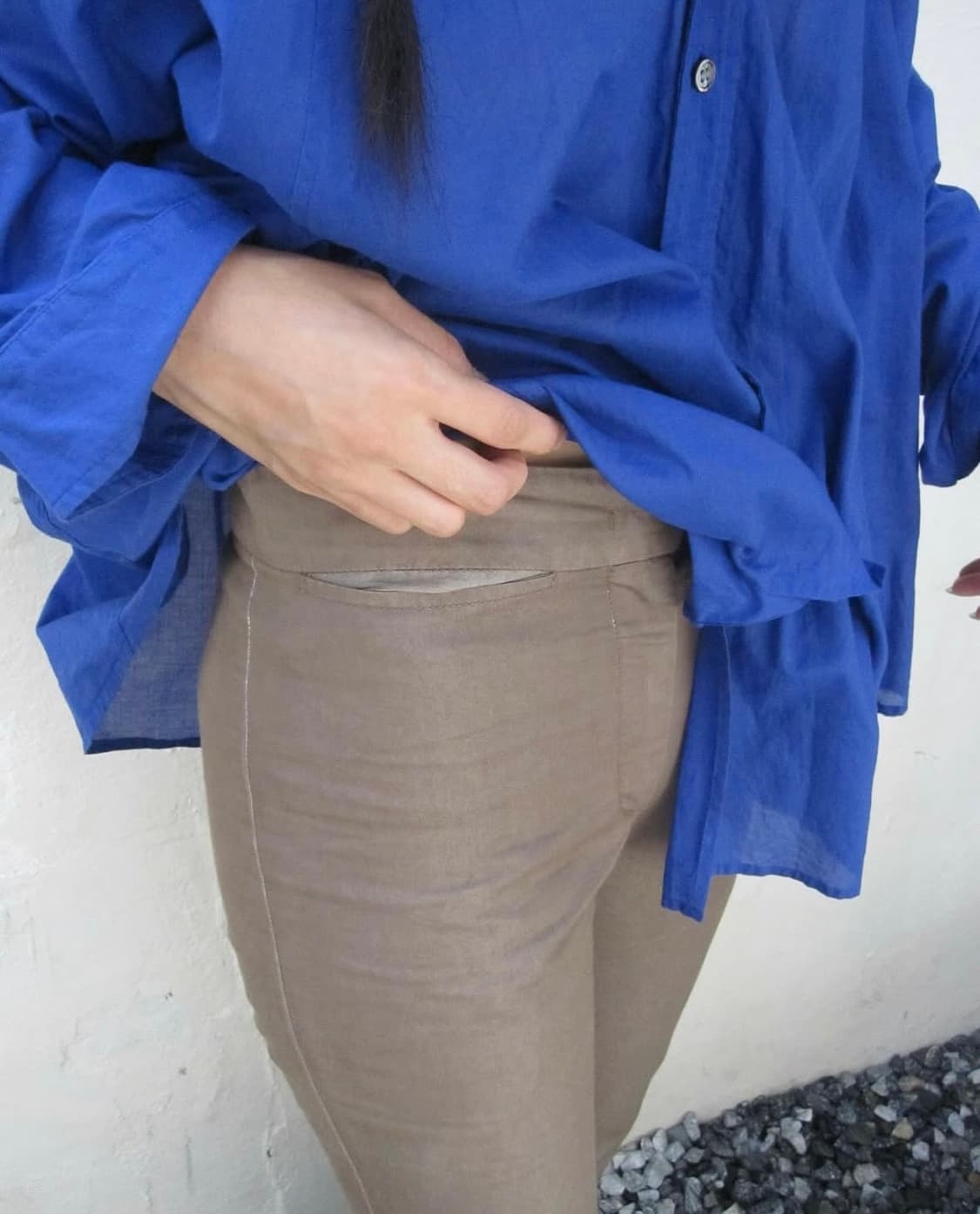 메종마르지엘라 바지 상품이미지4
