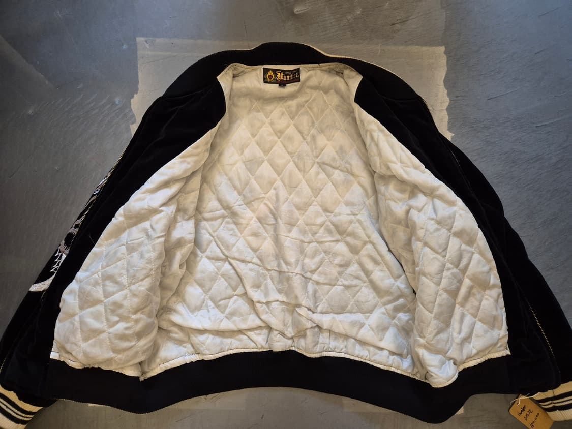 90s Humber 스카쟌 상품이미지3