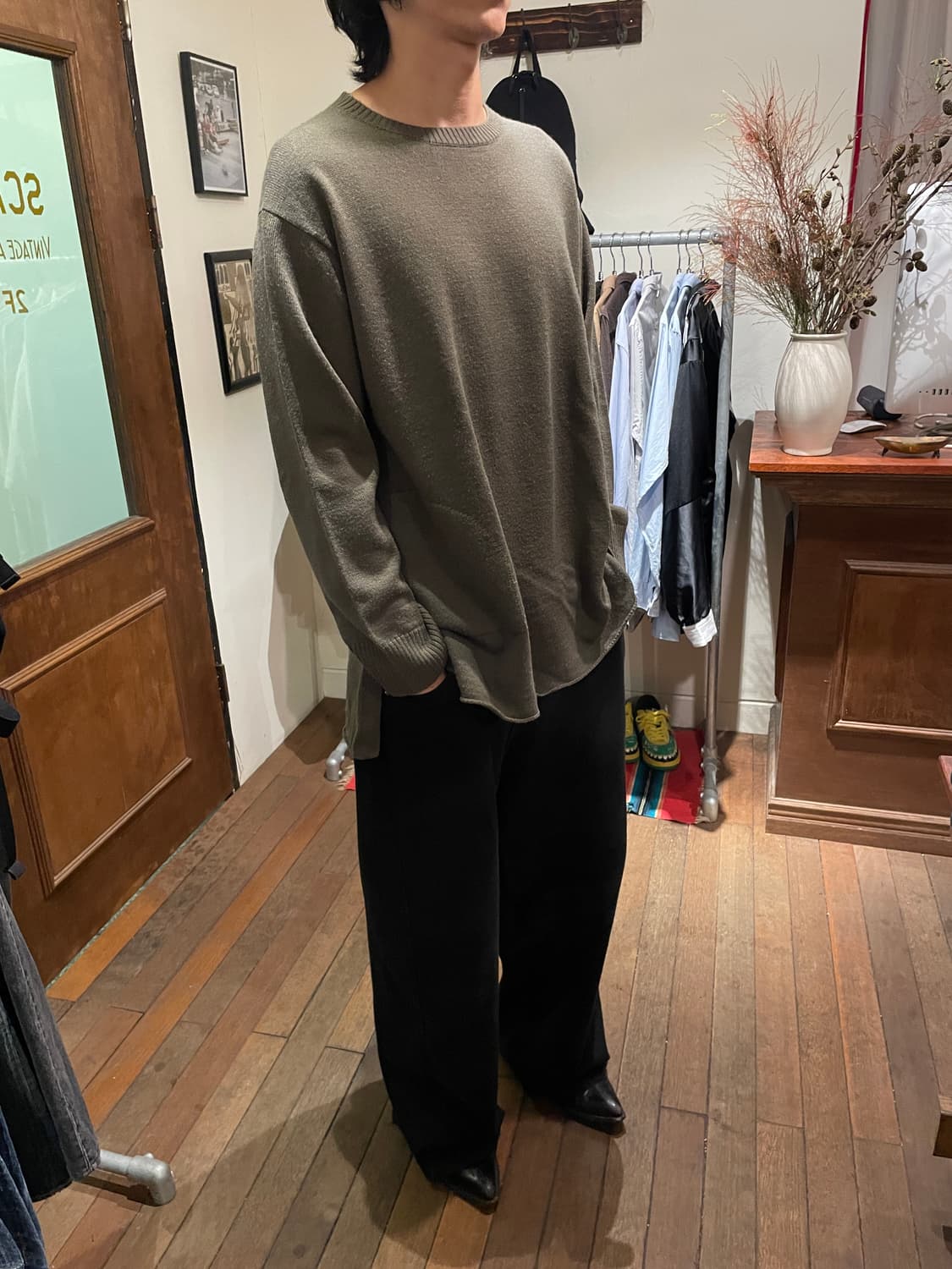 Yohji yamamoto S’yte 상품이미지6