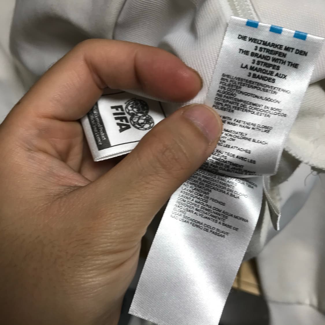 아디다스 독일 국대 한정판 트랙탑져지 상품이미지5