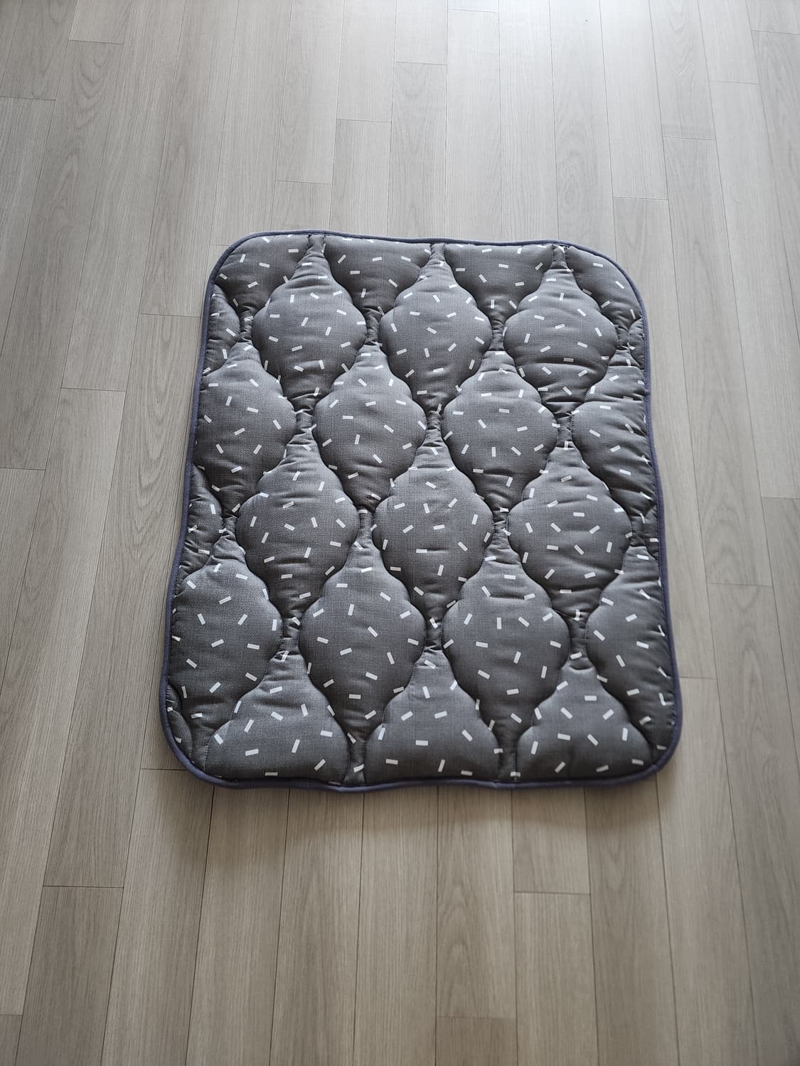 무료배송))반려동물 특대형 누빔방석(미끌림방지) 상품이미지6