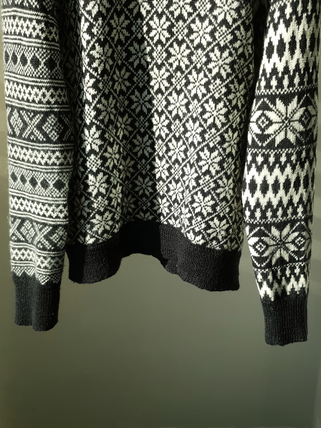 Enginieered Garments Nordic knit 상품이미지7