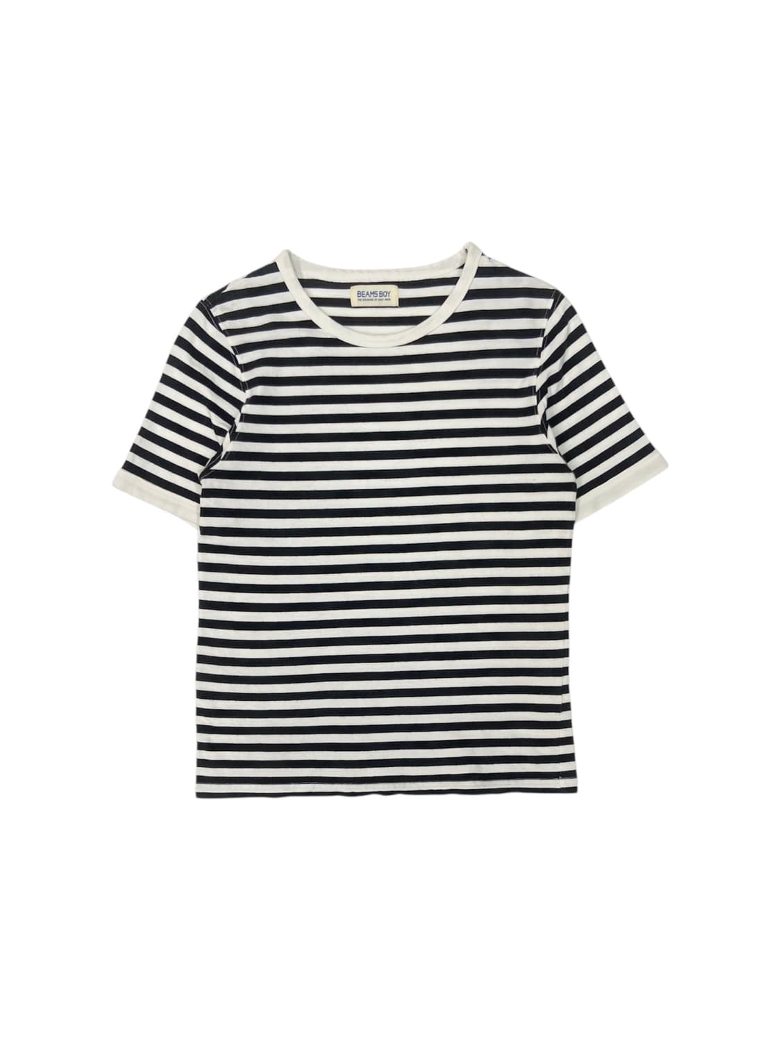 BEAMS BOY Stripe T-shirt 상품이미지2