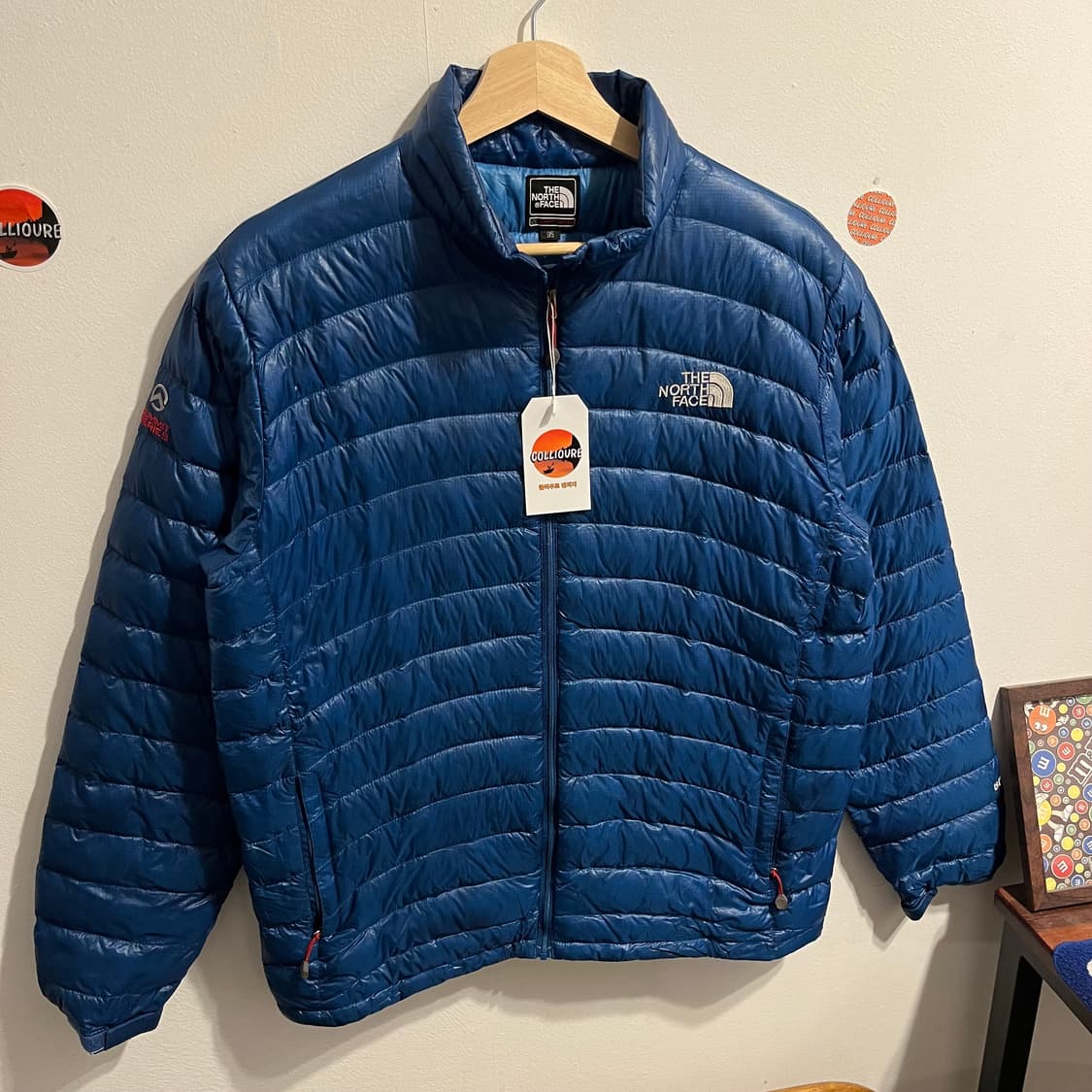 노스페이스 800 경량 패딩 상품이미지3