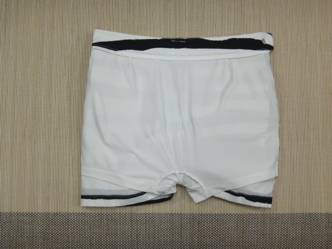 (67) 까스텔바작 여성 스트레치 지브라 큐롯 상품이미지7