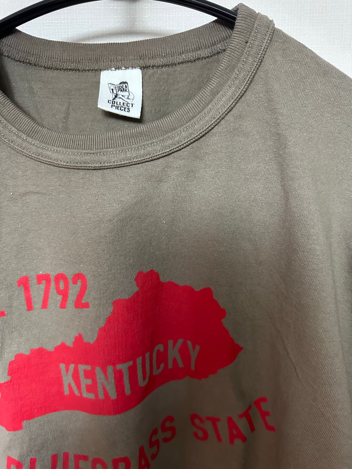 컬렉트피시스 켄터키 티셔츠 상품이미지2