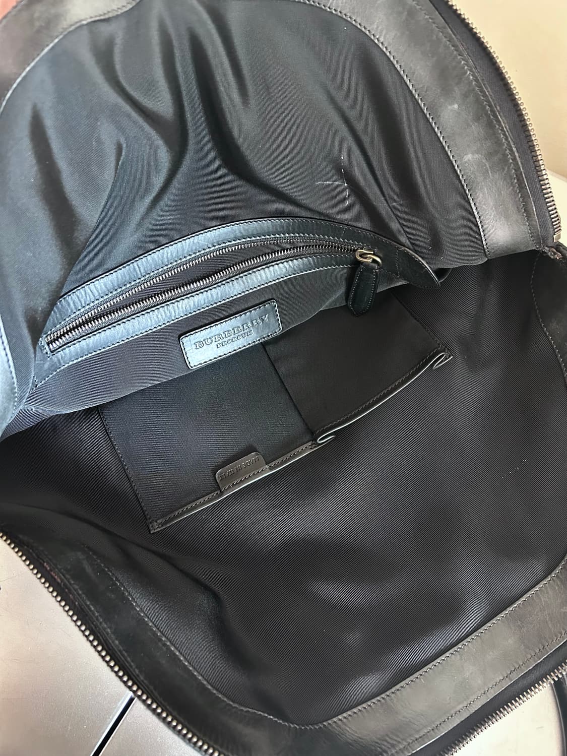 버버리 프로섬 페인팅 백 상품이미지7