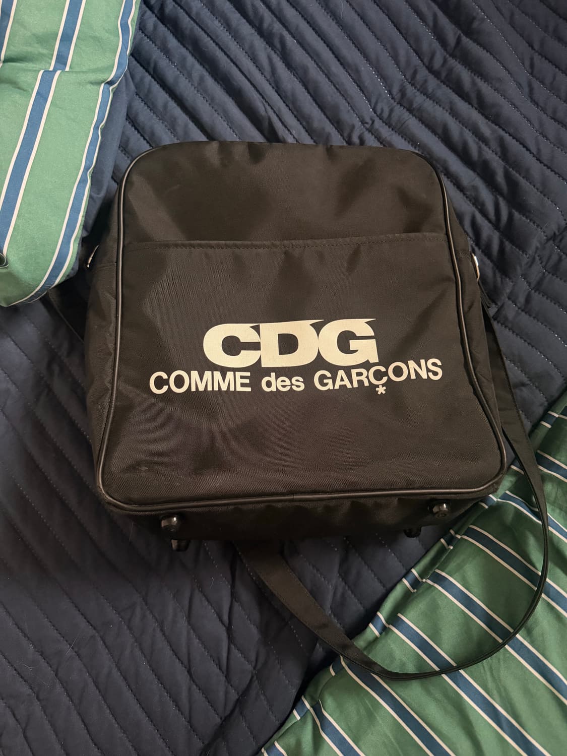 CDG 꼼데가르송 숄더백 크로스백 상품이미지2